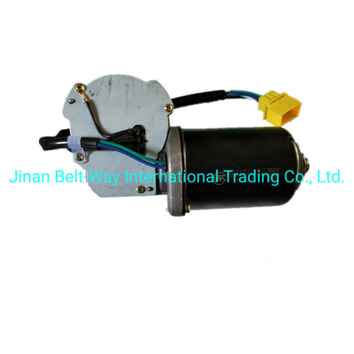 Con certificación ISO9001 HOWO Wiper Motor Wiper Engine WG164274100 para piezas de camiones Sinotruk