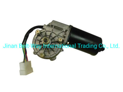 Con certificación ISO9001 HOWO Wiper Motor Wiper Engine WG164274100 para piezas de camiones Sinotruk