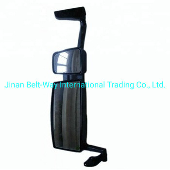 Caja de cambios estándar para Sinotruk HOWO Partes de camión Espejo lateral Wg1642770001HOWO Wg1642770003