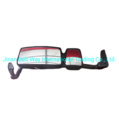 Caja de cambios estándar para Sinotruk HOWO Partes de camión Espejo lateral Wg1642770001HOWO Wg1642770003