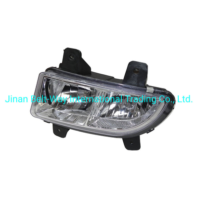 Pagos garantizados para Sinotruk HOWO Truck Parts Fog Lamp Light Wg9719720001 Wg9719720002