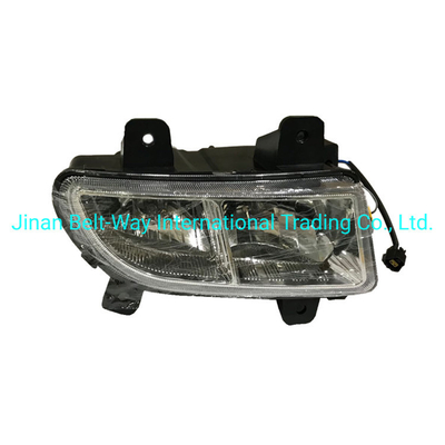 Pagos garantizados para Sinotruk HOWO Truck Parts Fog Lamp Light Wg9719720001 Wg9719720002