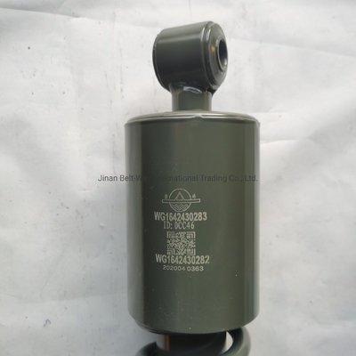 Sinotruk HOWO Absorbedor de choques delantero de cabina Wg1642430283 Wg9700240002 Número de pieza