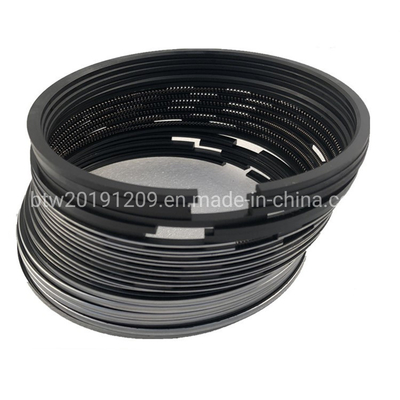Weichai Wd615 Wd10 Wd618 Partes del motor Anillo de pistón 612600030053 con certificación CE