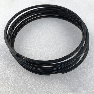 Anillo de pistón de aluminio de componente estándar para el motor Foton Motor Weichai 612600030053