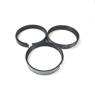 Anillo de pistón de aluminio de componente estándar para el motor Foton Motor Weichai 612600030053