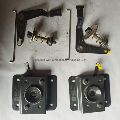 Wg1642110027 Dispositivo de bloqueo de parrilla delantera Sinotruk Wg1642110028 Pago de apoyo en USD