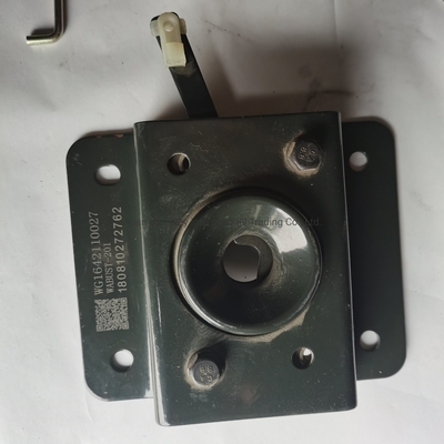 Wg1642110027 Dispositivo de bloqueo de parrilla delantera Sinotruk Wg1642110028 Pago de apoyo en USD