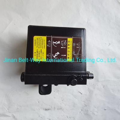 Sinotruk negro HOWO piezas de camión bomba manual de cabina Wg9719820001 para el sistema de frenos