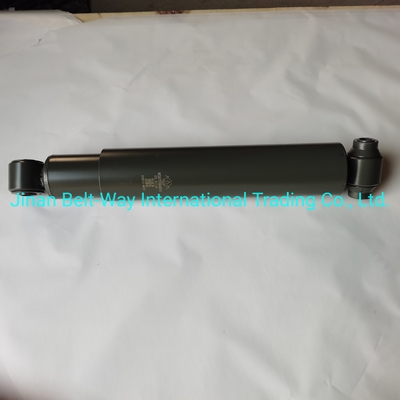 Parte del sistema de suspensión Absorbedor de choques de ruedas Wg9725680014 para camión Sinotruk HOWO