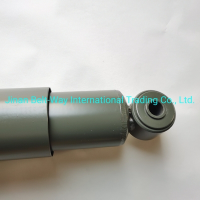 Parte del sistema de suspensión Absorbedor de choques de ruedas Wg9725680014 para camión Sinotruk HOWO
