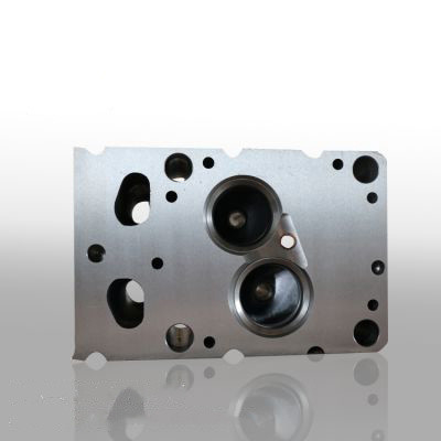 Cabeza del cilindro del motor Weichai 612600040282 con tiempo de entrega estimado