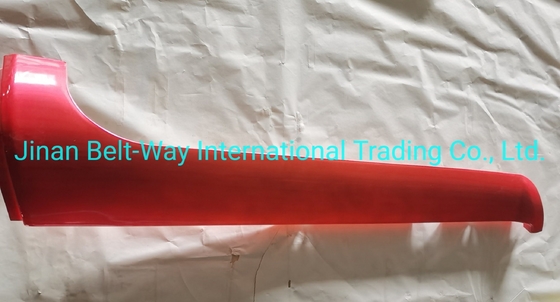 Sinotruk HOWO Piezas de camión Pilar A Wg1642110019 Wg1642110020 Pago de apoyo en USD