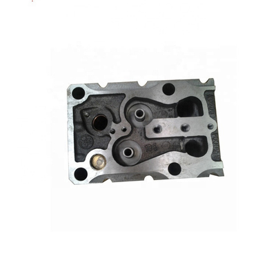 Cubierta de cilindro seco HOWO piezas de repuesto Cabeza de cilindro Assy 612600040282 Certificación ISO 9001