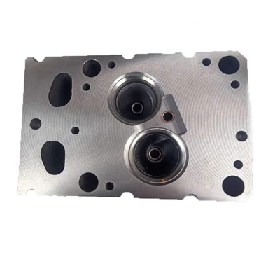 Cubierta de cilindro seco HOWO piezas de repuesto Cabeza de cilindro Assy 612600040282 Certificación ISO 9001