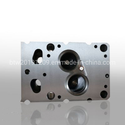 Cabeza de cilindro del motor Sinotruk Wd615 de plata para camión Haowo modelo 612600040282 Directo