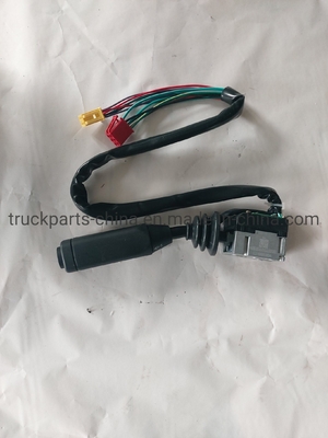 Combinación de cambios Wg9130583017 Pago de apoyo en USD para Sinotruk HOWO Truck Parts