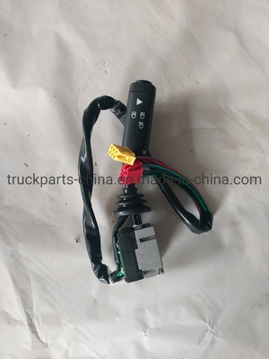 Combinación de cambios Wg9130583017 Pago de apoyo en USD para Sinotruk HOWO Truck Parts