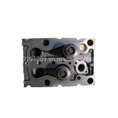 Modelo de camión Haowo Plata HOWO Cabeza del cilindro Assy 612600040282 con acabado de plata