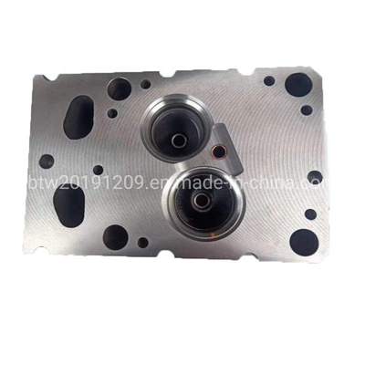 Modelo de camión Haowo Plata HOWO Cabeza del cilindro Assy 612600040282 con acabado de plata