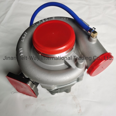 Pagos seguros Piezas de camión Weichai Piezas de motor Turbocompresor 612601110925 Negro