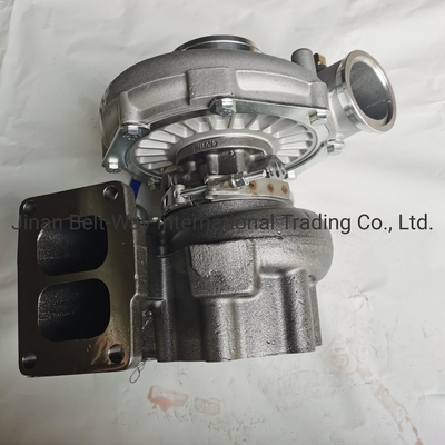 Pagos seguros Piezas de camión Weichai Piezas de motor Turbocompresor 612601110925 Negro