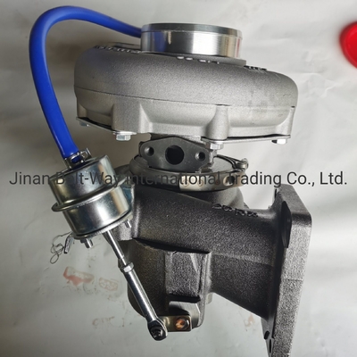 Pagos seguros Piezas de camión Weichai Piezas de motor Turbocompresor 612601110925 Negro