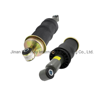 Repuestos WG1642440086 para Sinotruk HOWO camión de descarga 6X4 amortiguador de choques de resorte de aire