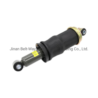 Partes del sistema de dirección Wg1642440086 Absorbedor de choques de aire para Sinotruk HOWO Auto Parts