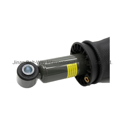 Partes del sistema de dirección Wg1642440086 Absorbedor de choques de aire para Sinotruk HOWO Auto Parts