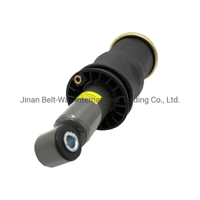 Partes del sistema de dirección Wg1642440086 Absorbedor de choques de aire para Sinotruk HOWO Auto Parts