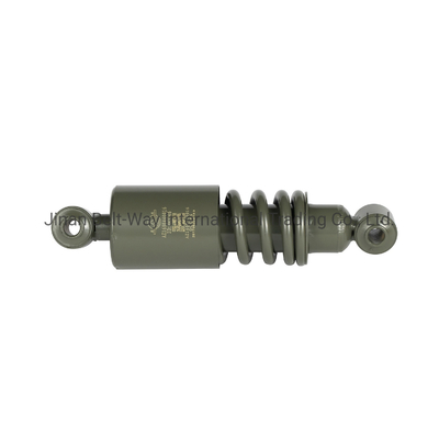 Repuestos de camión Absorbedor de choques de cabina para Sinotruk HOWO Az1608440016 y motor Wp12