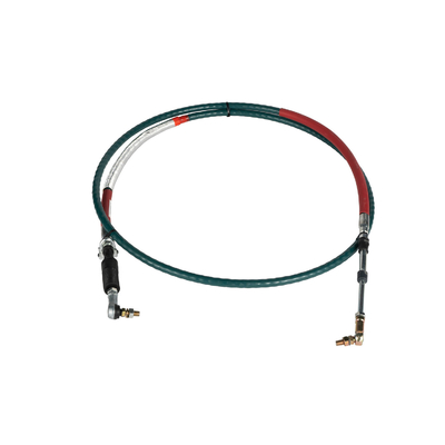 Cable de eje flexible de cambio de engranajes Wg9725240202 Wg9725240204 para el motor Weichai Wd615