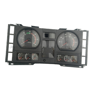Mercado principal del sudeste asiático FAW Dz93189584134 Tabla de mando para piezas de camiones Shacman F3000