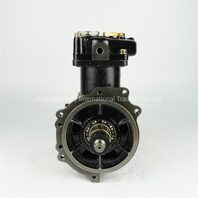 Parte del sistema de accionamiento del eje delantero Mitsubishi Fuso 6D22 Compresor de freno de aire de doble condensador