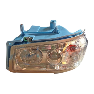 Servicio post-venta Apoyo en línea Luz delantera izquierda Wg9716720001 para Sinotruk HOWO