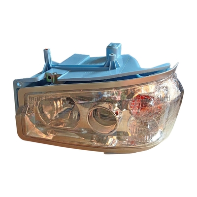 Servicio post-venta Apoyo en línea Luz delantera izquierda Wg9716720001 para Sinotruk HOWO