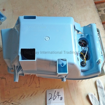 Servicio post-venta Apoyo en línea Luz delantera izquierda Wg9716720001 para Sinotruk HOWO