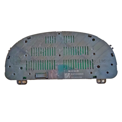 Sinotruk HOWO Panel de instrumentos de la combinación de camiones Wg9716580025 Pagos seguros