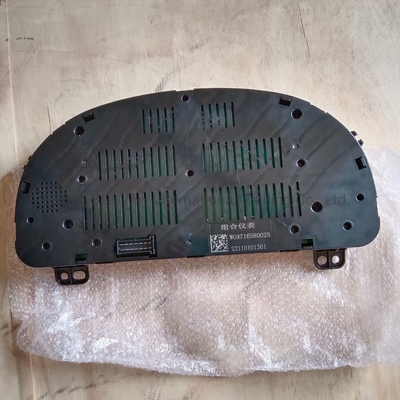 Sinotruk HOWO Panel de instrumentos de la combinación de camiones Wg9716580025 Pagos seguros