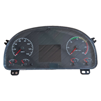 Sinotruk HOWO Panel de instrumentos de la combinación de camiones Wg9716580025 Pagos seguros
