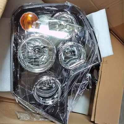 Sinotruk HOWO A7 Lámpara de la cabeza izquierda