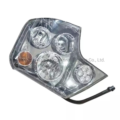 Sinotruk Lámpara de cabeza de camión para HOWO A7 camión Wg9925720001 coste de envío asequible