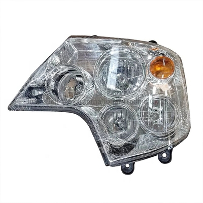 Sinotruk Lámpara de cabeza de camión para HOWO A7 camión Wg9925720001 coste de envío asequible