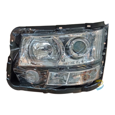 Shacman F3000 M3000 Lámpara delantera para camiones Dz95189724010 Rueda para partes del sistema de conducción