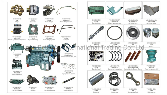 Shacman F3000 M3000 Lámpara delantera para camiones Dz95189724010 Rueda para partes del sistema de conducción