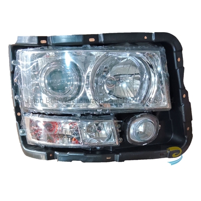 40.00cm * 30.00cm * 25.00cm Tamaño del paquete Shacman F3000 Camión Lámpara de cabeza derecha Dz95189724020