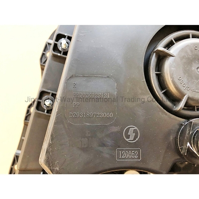 40.00cm * 30.00cm * 25.00cm Tamaño del paquete Shacman F3000 Camión Lámpara de cabeza derecha Dz95189724020