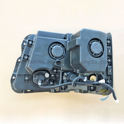 Luz delantera para camiones Sinotruk/Motores navales Dz95189724010 Dz95189724020 según se muestra