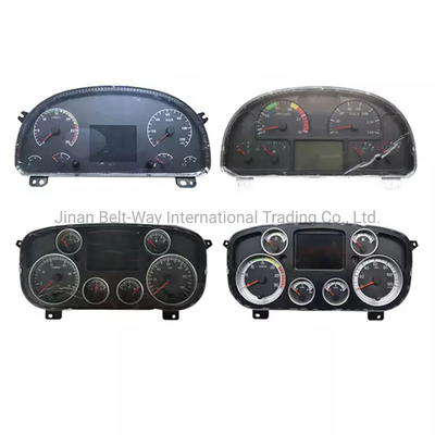 Sinotruk HOWO Truck Parts Combination Dashboard Wg9918581111 Sistema de frenos Partes del freno